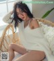The beautiful An Seo Rin in underwear picture January 2018 (153 photos) P54 No.7b0261
