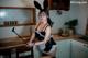 [BLUECAKE] Han Jina (한지나): Maid Bunny (74 photos) P71 No.41572e