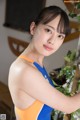 Sarina Kashiwagi 柏木さりな, [Minisuka.tv] 4K Series (4k_l_sarina_05) P56 No.fec7c6