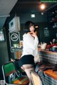 Son Yeeun 손예은, [Loozy] Tainted Love Bar Set.01 P17 No.53acbe Image No. 113