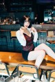 Son Yeeun 손예은, [Loozy] Tainted Love Bar Set.01 P66 No.8d2769 Image No. 15