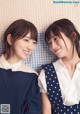 Miona Hori 堀未央奈, Sayaka Kakehashi 掛橋沙耶香, Shonen Magazine 2019 No.23 (少年マガジン 2019年23号) P2 No.40b69c