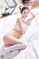 TouTiao 2017-03-27: Model Xiao Yu (小鱼) (26 photos) P14 No.da181c