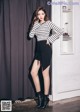 Beautiful Park Jung Yoon in the February 2017 fashion photo shoot (529 photos) P56 No.f4c0ab